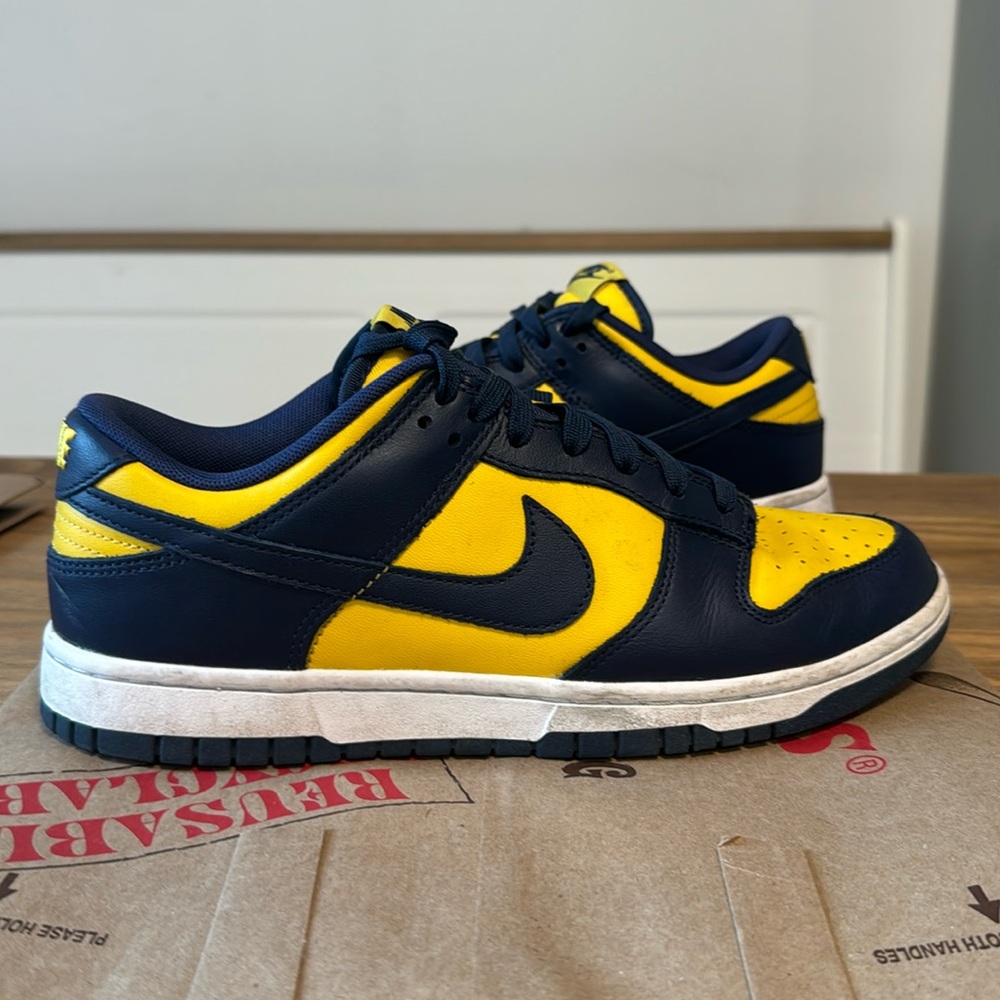 Nike dunk low